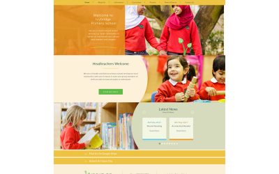 Ivybridge Primary School Web Design UK