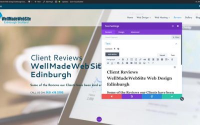 WordPress 5 and Divi Editor update problems