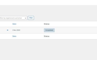 Search Woocommerce Orders by SKU script