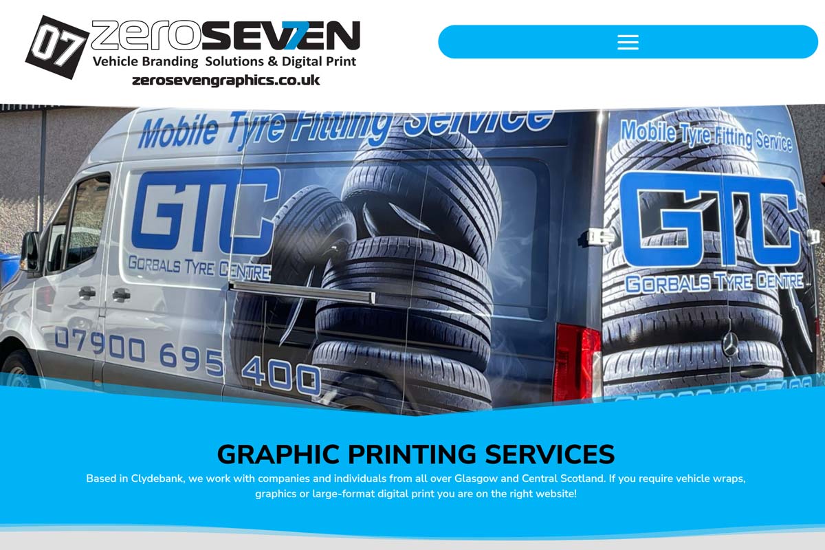 Wordpress Web Design Duddingston EH15